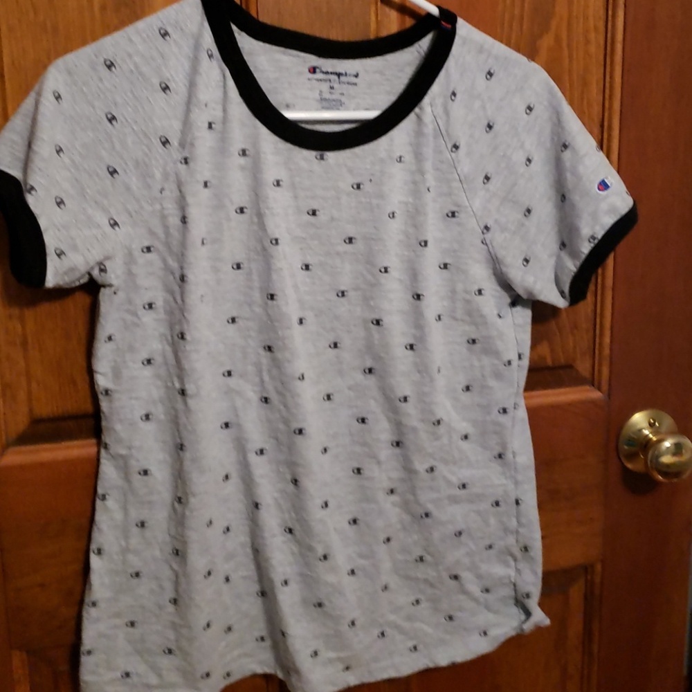 Womens champion tee.